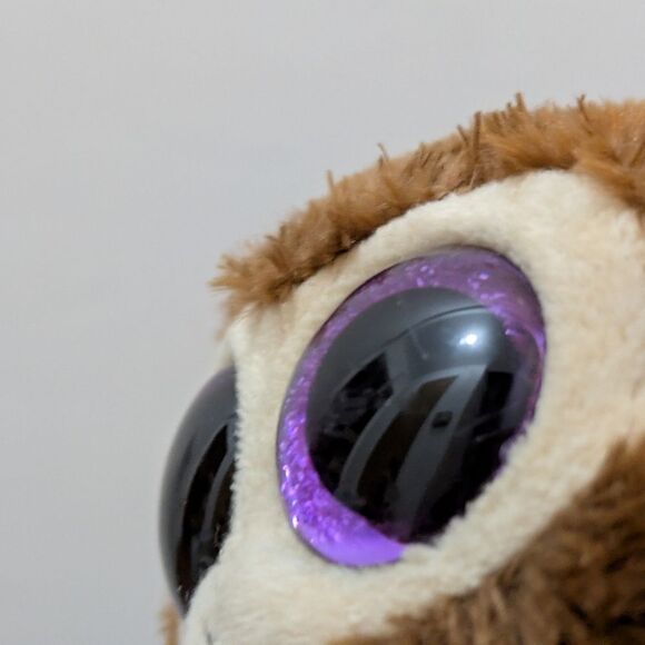 Ty Peek-A-Boo Phone Holder with Screen Cleaner Bottom Chimps the monkey 5" - Picture 10 of 14